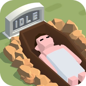 屏幕截图 (5) Idle Mortician Tycoon