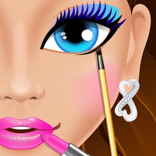 Makeup Game Make Up Stylist 2 Icon