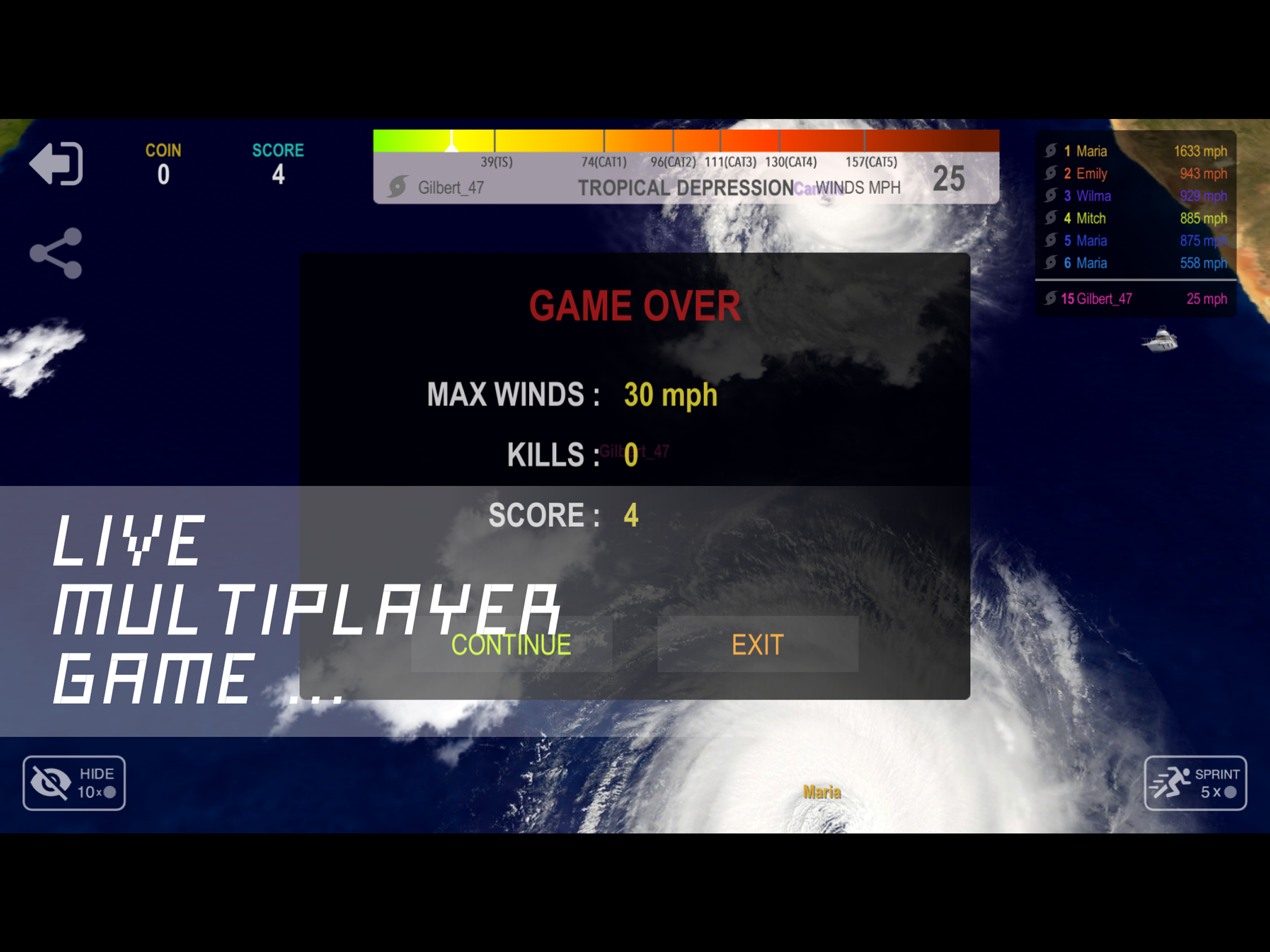 Hurricane.io