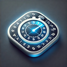 Flashing Numbers