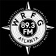 89.3 FM WRFG Atlanta app icon - Music app for iPhone