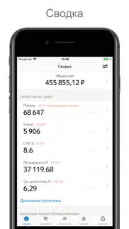 Яндекс Директ для бизнеса iphone resimleri 2