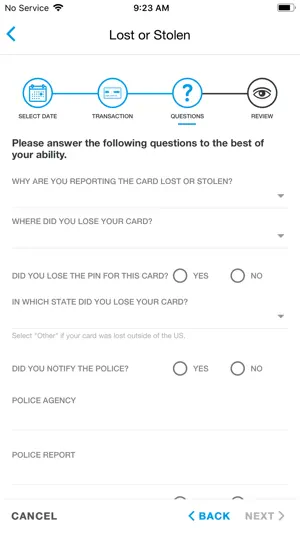Park Side Cards screenshot 4