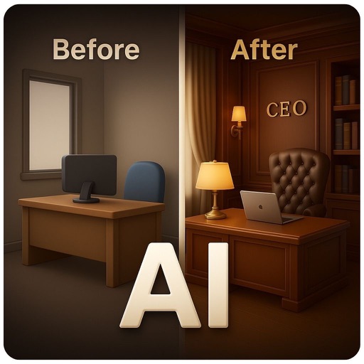 AI Office Makeover