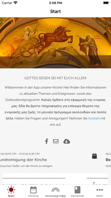 Prophet-Elia Screenshot