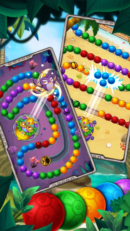 Zumba Deluxe - Bubble Shooter screenshot-6