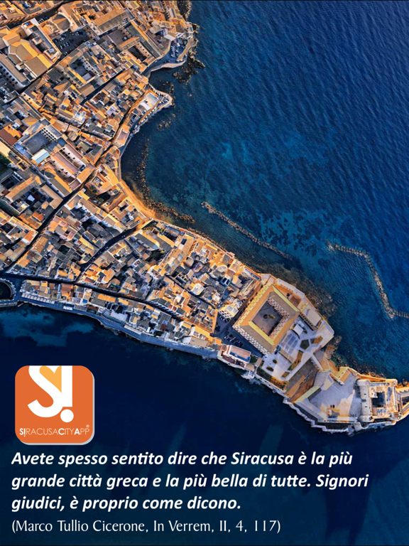 Screenshot #4 pour SiracusaCityApp