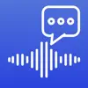 VoiceOver - AI Text To Speech delete, cancel