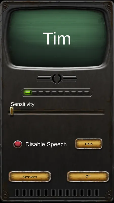 Ghost Speak screenshot 1 of 3