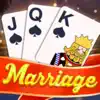 Marriage Card Game - 21 Cards