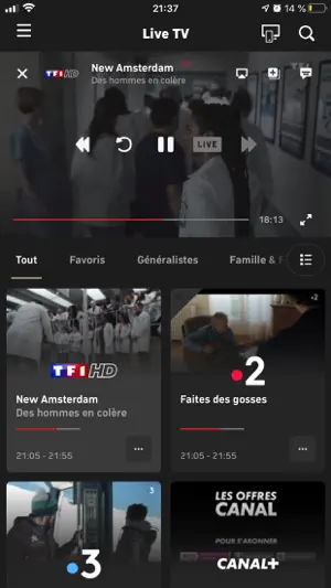 MonacoTelecomTV screenshot 4