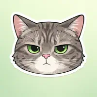 Mittens: Make pet stickers!