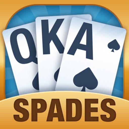 Spades For Seniors: Card Game