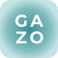 Gazo – AI Photo Editor app icon - Photo & Video app for iPhone