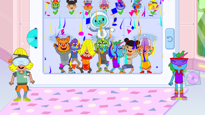 Pepi Hospital 2: Flu Clinic Screenshot