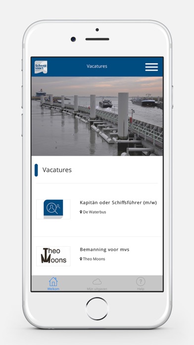 Screenshot #3 pour Scheepvaartkrant Connect