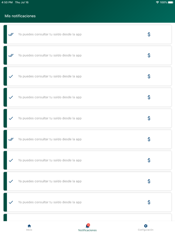 Screenshot #5 pour Mi desarrollo