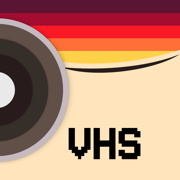 Retro Camera And Retro Videos
