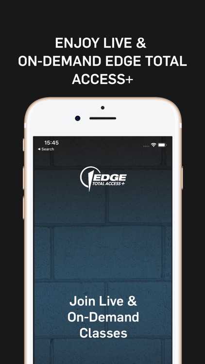 EDGE Total Access+