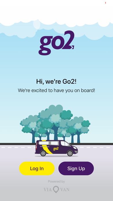 Screenshot #1 pour CrossBus / Go2