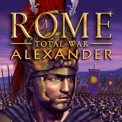 ‎ROME: Total War - Alexander