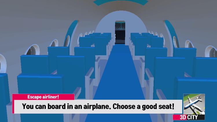 Airport 3D Game - Titanic City screenshot-4