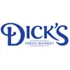 Dick's Market App Feedback