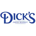 Dick's Market App Contact