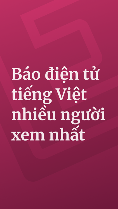 Báo điện tử VnExpressのおすすめ画像1