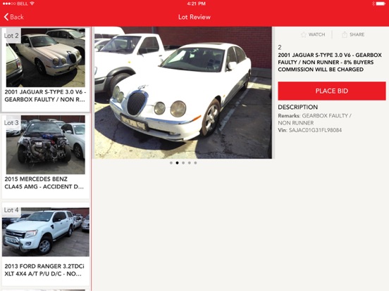 Screenshot #6 pour Aucorlive