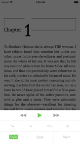 English Novel Books - Offline screenshot