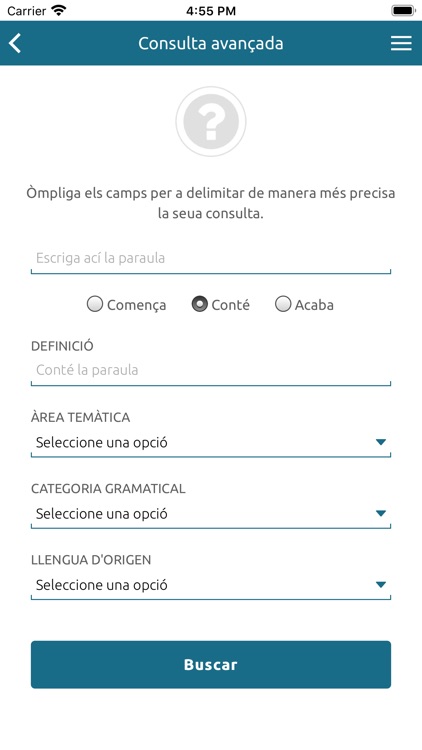Portal Terminològic Valencià screenshot-4