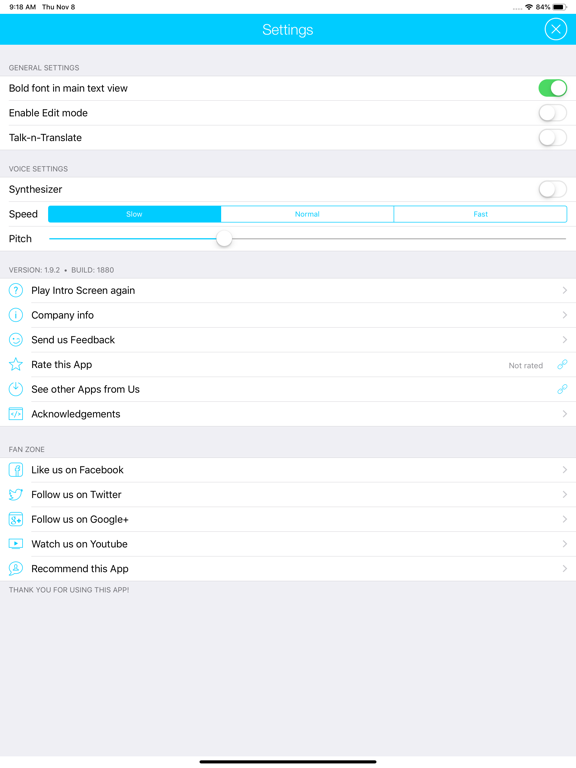 Screenshot #5 pour Visual Hear — Helper for Deaf