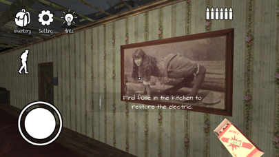 Horror Clown-Scary Escape Game Screenshot