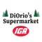 The DiOrio's app has the power to super-charge your shopping experience