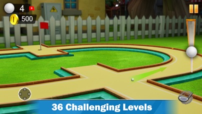 Mini Golf 2025: Club Match Pro Screenshot