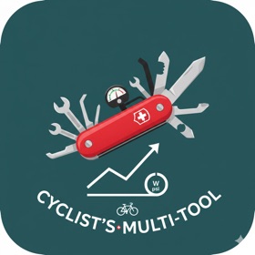 Swiss Army knife for cyclists