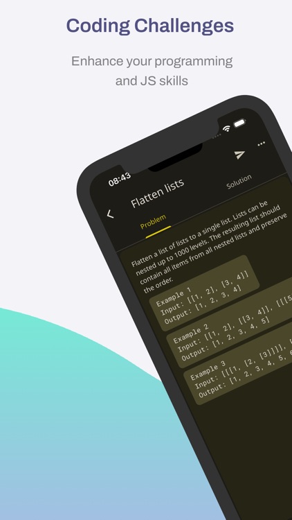 JavaScript Coding Editor & IDE screenshot-5