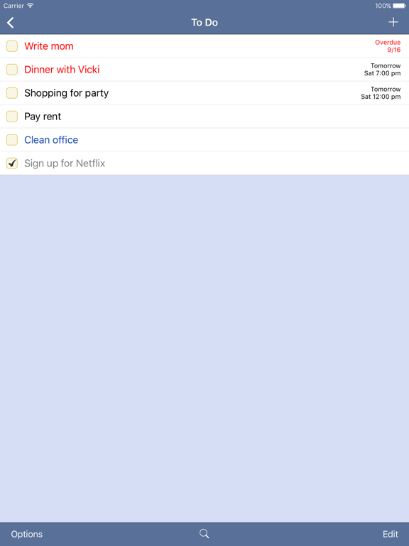 Screenshot #5 pour Easy Note 2