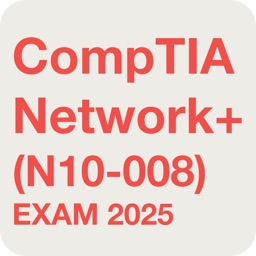 CompTIA Network+ (N10-008)