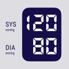 Blood Pressure Monitor Log icon
