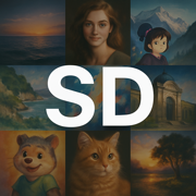 Stable Diffusion – Dibujo IA