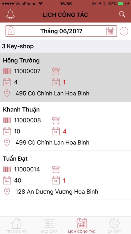 #4. SmartSalesSE (iOS) Podle: dungti dungti