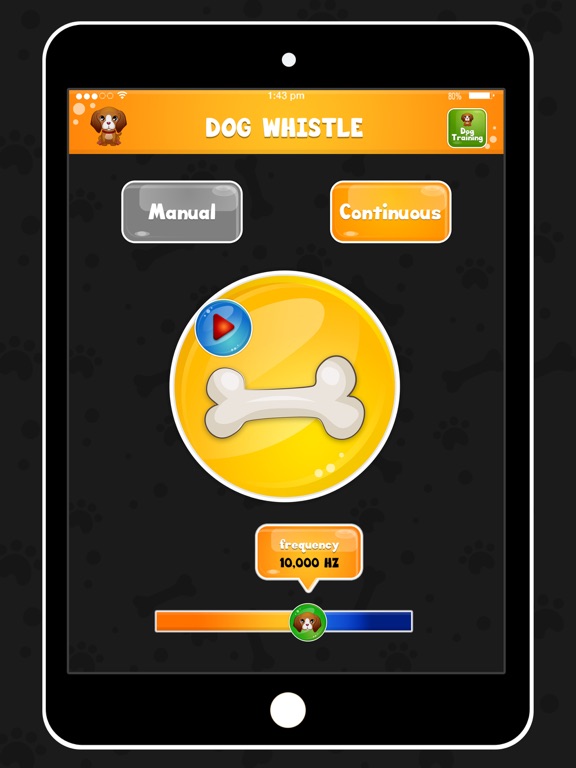 Screenshot #5 pour Dog Whistler - Train Your Dog