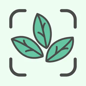 LEAF AIスナップ、植物を特定 icon