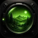 Night Vision Cam FX - App Icon