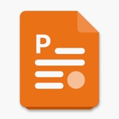 Präsentation ® icon