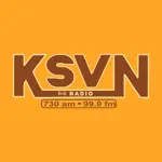 KSVN Radio App Contact