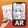 Get AR Draw: Trace & Sketch Master for iOS, iPhone, iPad Aso Report