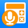 音声認識電卓 音声入力でカンタン計算! - iPhoneアプリ